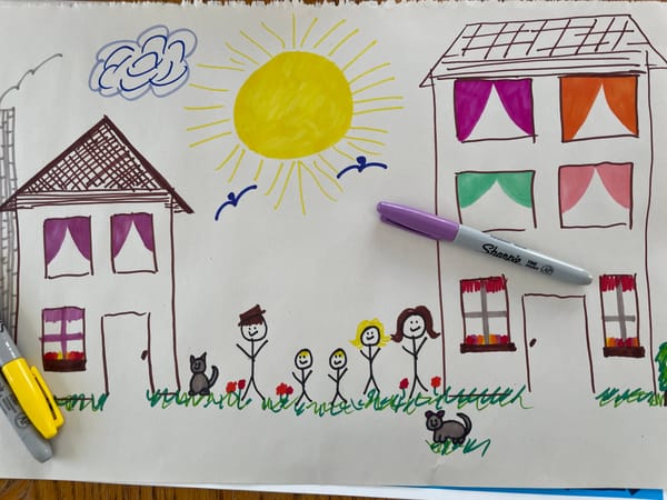 A course for Divorcing Families is now live on Udemy.