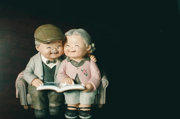 Sunday is Grandparent's Day