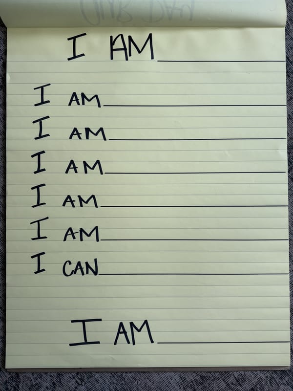 Who am I?